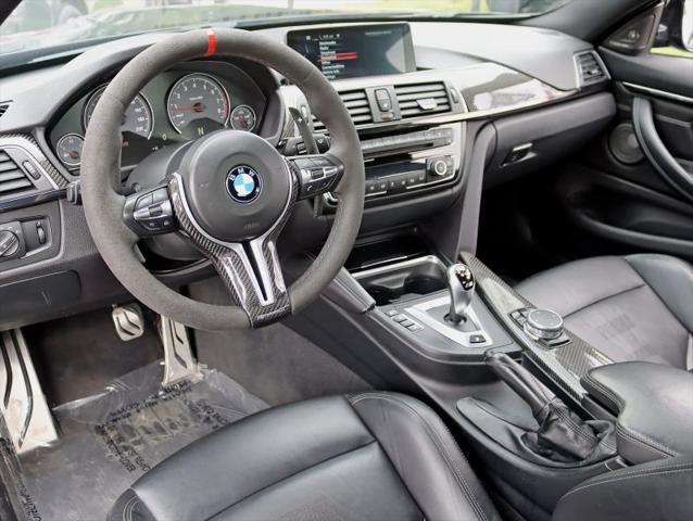 2016 BMW M4 Base