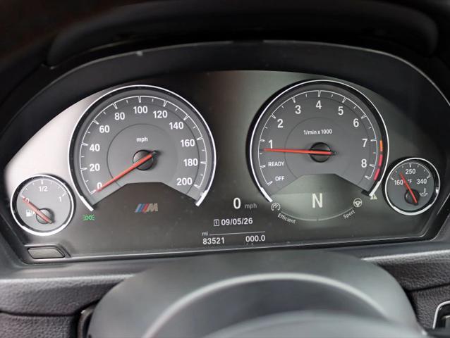 2016 BMW M4 Base