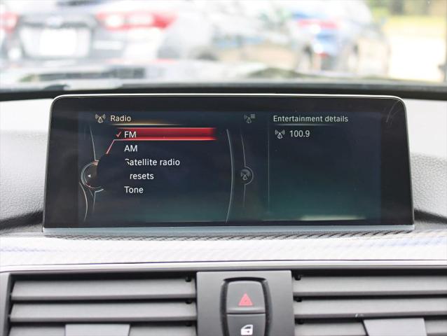 2016 BMW M4 Base