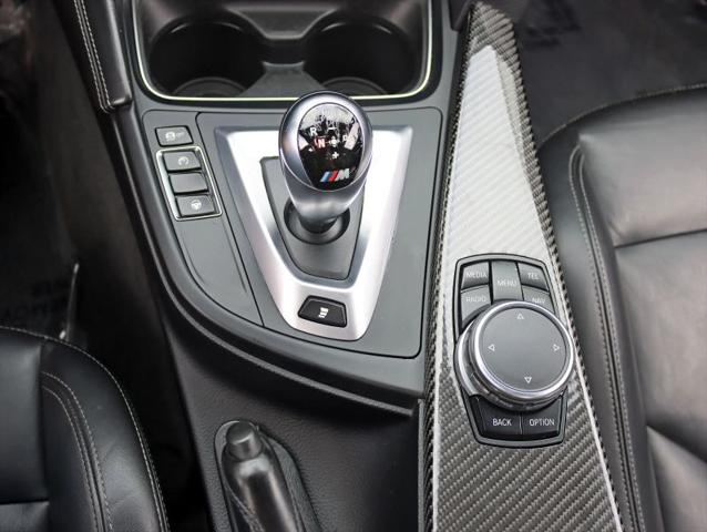 2016 BMW M4 Base