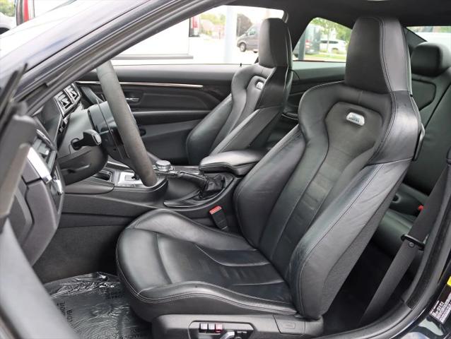 2016 BMW M4 Base