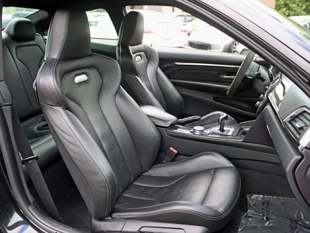 2016 BMW M4 Base