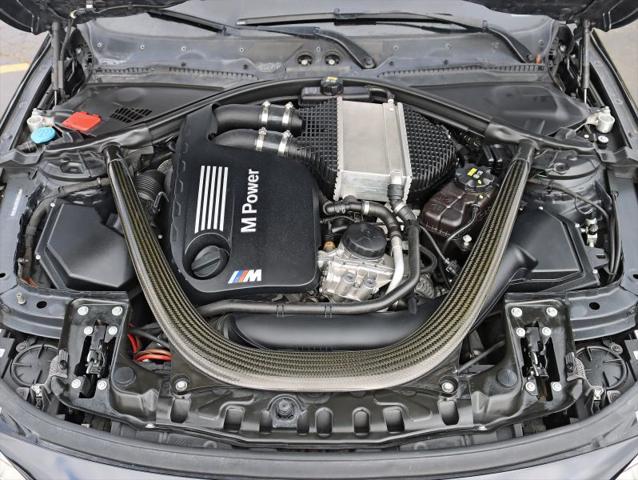 2016 BMW M4 Base