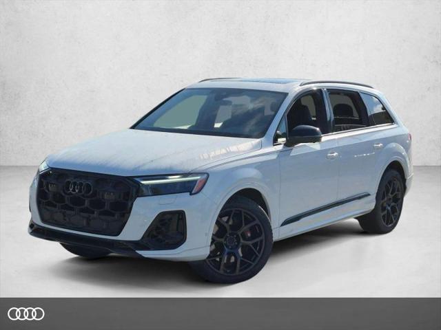 2026 Audi SQ7 Premium Plus TFSI quattro tiptronic for sale in Orlando, FL