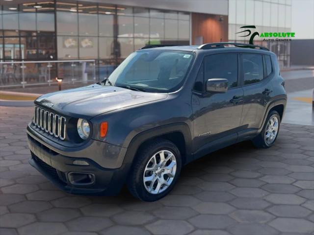 2018 Jeep Renegade Latitude FWD for sale in Murfreesboro, TN