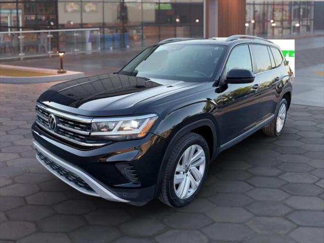2021 Volkswagen Atlas 3.6L V6 SEL