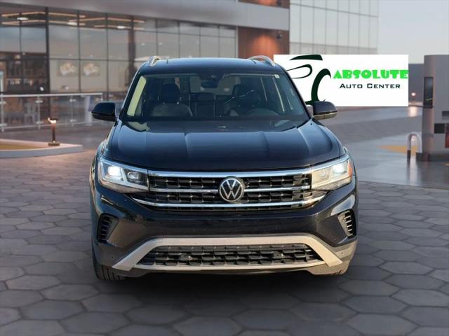 2021 Volkswagen Atlas 3.6L V6 SEL