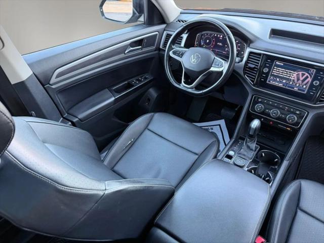 2021 Volkswagen Atlas 3.6L V6 SEL