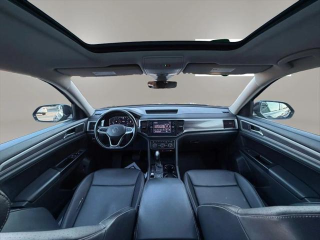 2021 Volkswagen Atlas 3.6L V6 SEL