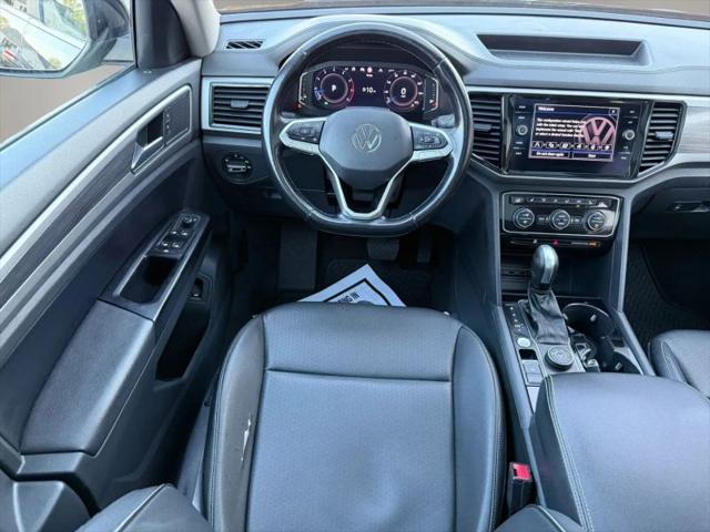 2021 Volkswagen Atlas 3.6L V6 SEL