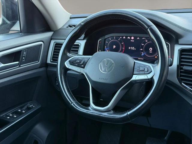 2021 Volkswagen Atlas 3.6L V6 SEL