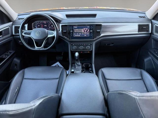 2021 Volkswagen Atlas 3.6L V6 SEL