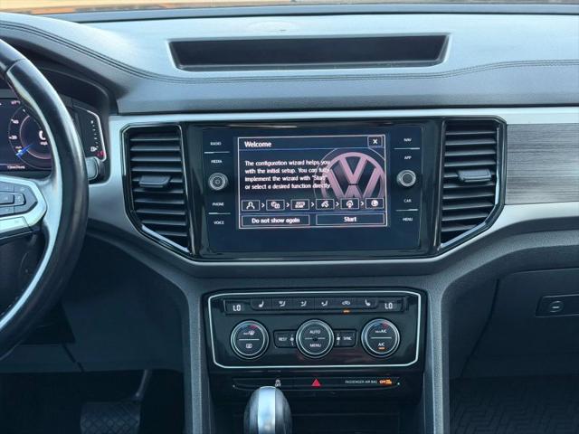 2021 Volkswagen Atlas 3.6L V6 SEL