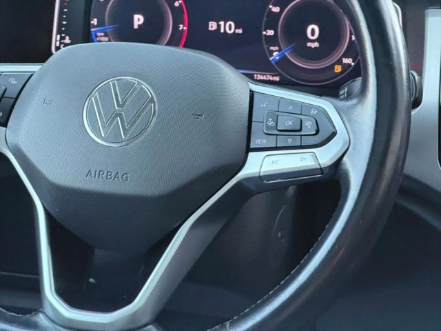 2021 Volkswagen Atlas 3.6L V6 SEL