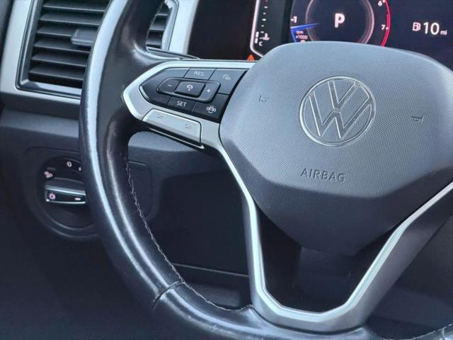 2021 Volkswagen Atlas 3.6L V6 SEL