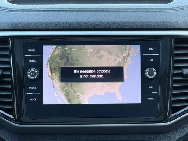 2021 Volkswagen Atlas 3.6L V6 SEL