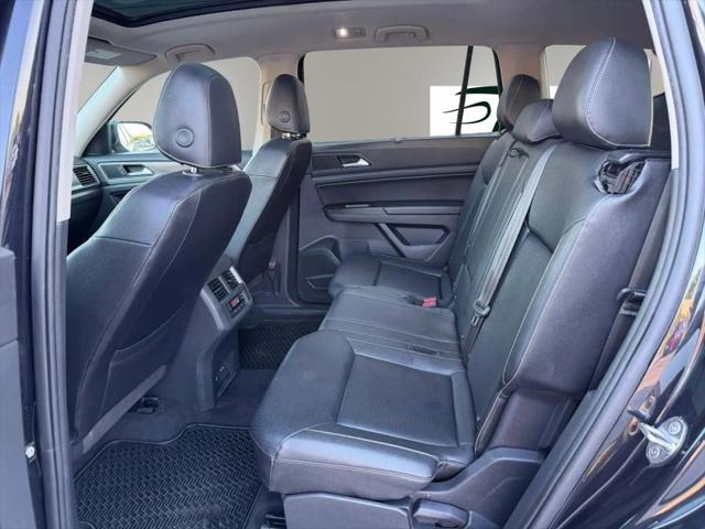 2021 Volkswagen Atlas 3.6L V6 SEL