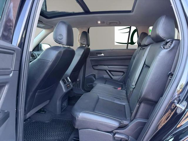 2021 Volkswagen Atlas 3.6L V6 SEL