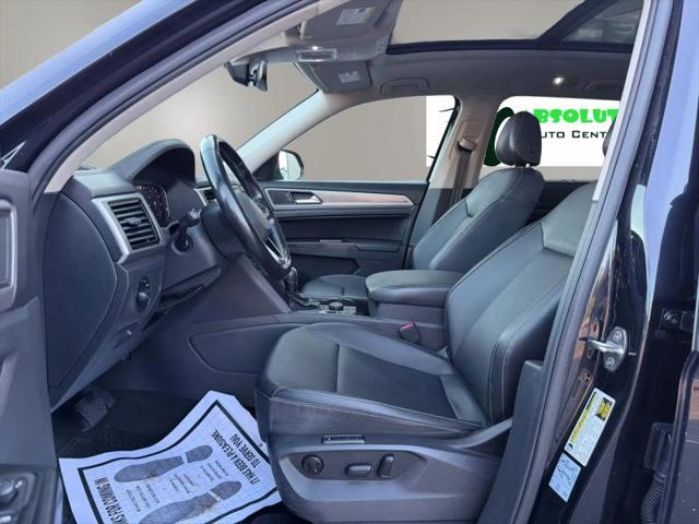 2021 Volkswagen Atlas 3.6L V6 SEL