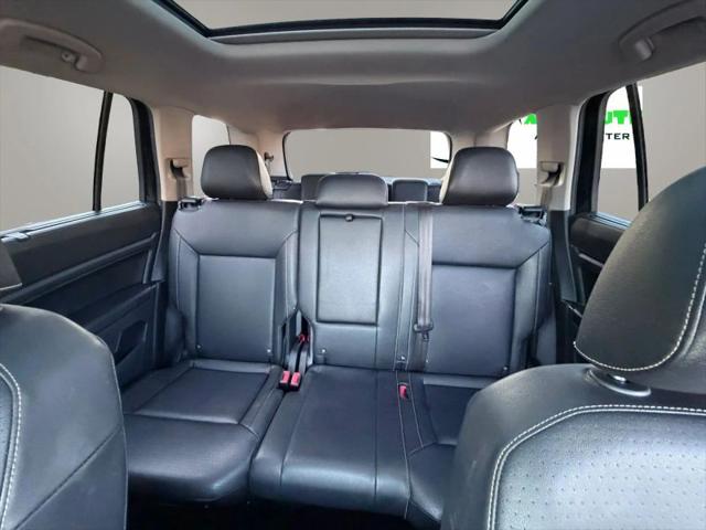 2021 Volkswagen Atlas 3.6L V6 SEL