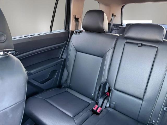 2021 Volkswagen Atlas 3.6L V6 SEL
