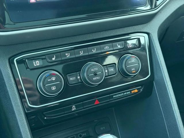 2021 Volkswagen Atlas 3.6L V6 SEL