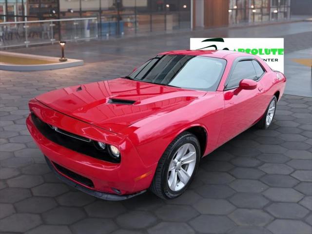 2023 Dodge Challenger SXT