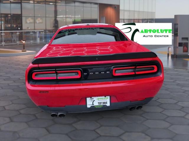 2023 Dodge Challenger SXT