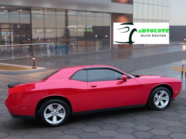 2023 Dodge Challenger SXT