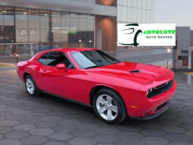 2023 Dodge Challenger SXT