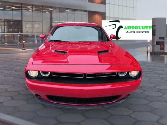 2023 Dodge Challenger SXT