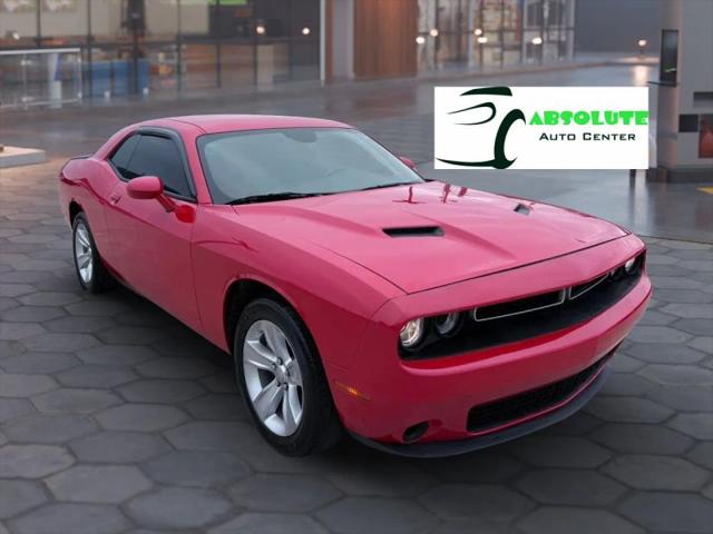 2023 Dodge Challenger SXT