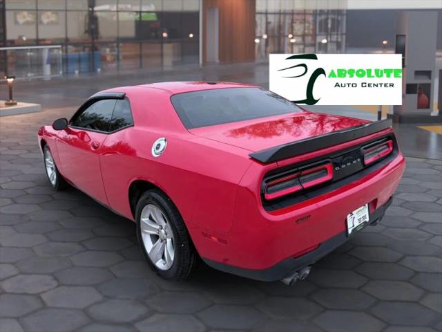 2023 Dodge Challenger SXT