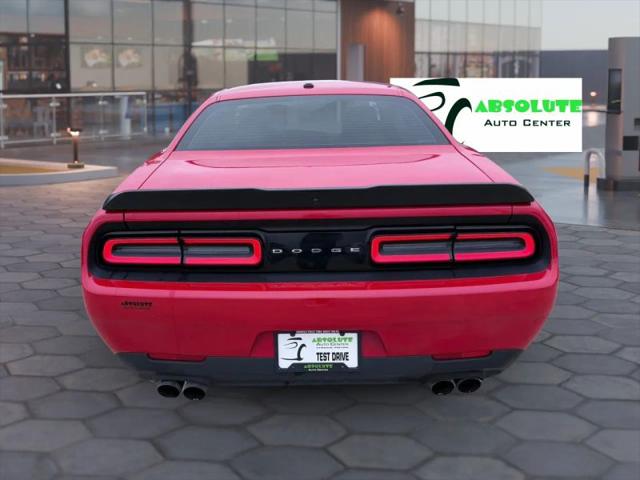 2023 Dodge Challenger SXT