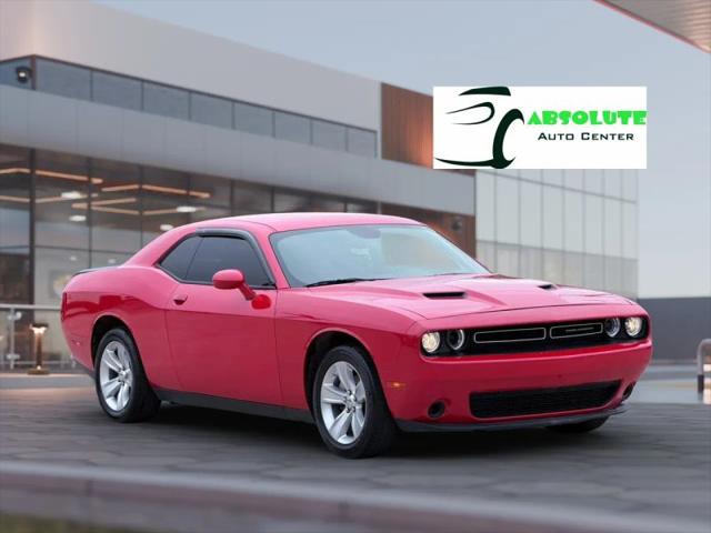 2023 Dodge Challenger SXT