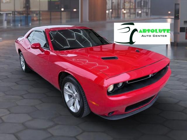 2023 Dodge Challenger SXT