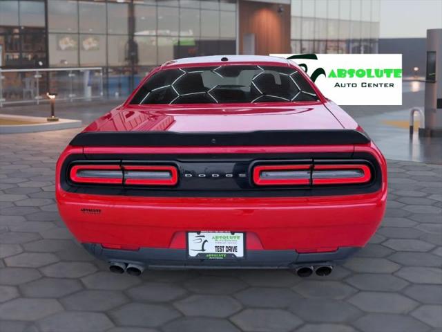 2023 Dodge Challenger SXT
