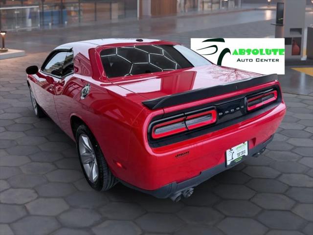 2023 Dodge Challenger SXT