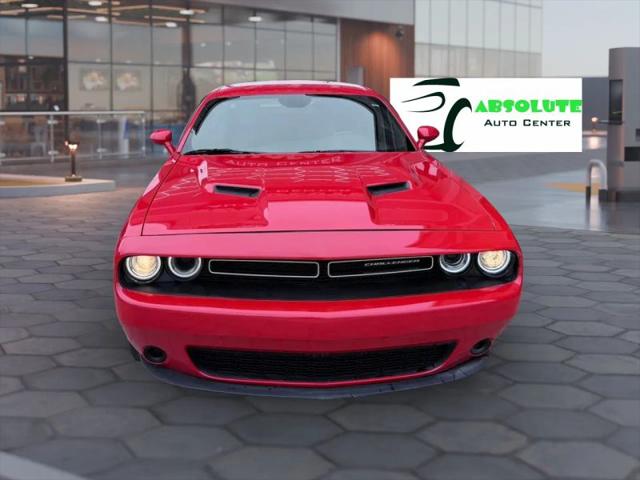 2023 Dodge Challenger SXT