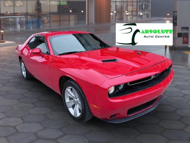 2023 Dodge Challenger SXT