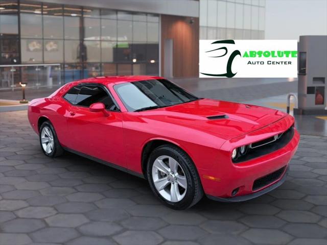 2023 Dodge Challenger SXT