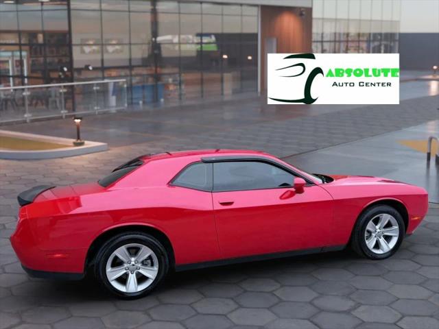 2023 Dodge Challenger SXT