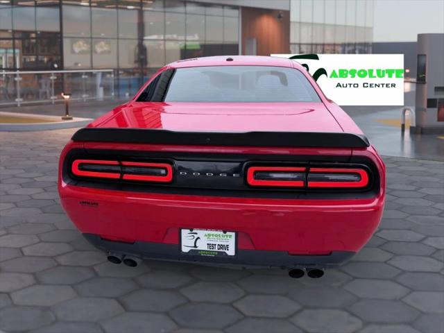 2023 Dodge Challenger SXT