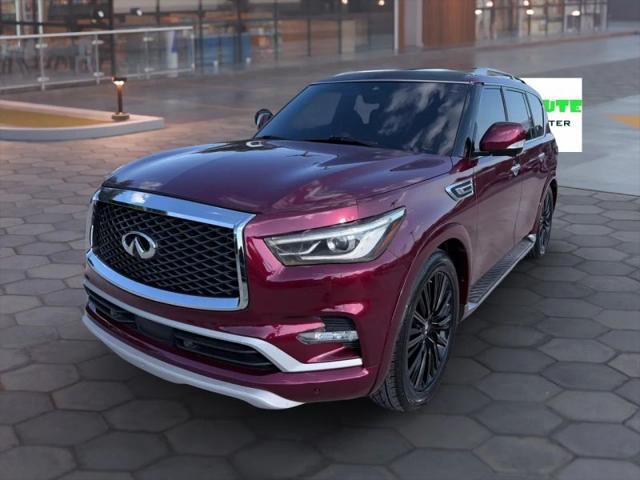 2020 INFINITI QX80 LIMITED AWD for sale in Murfreesboro, TN