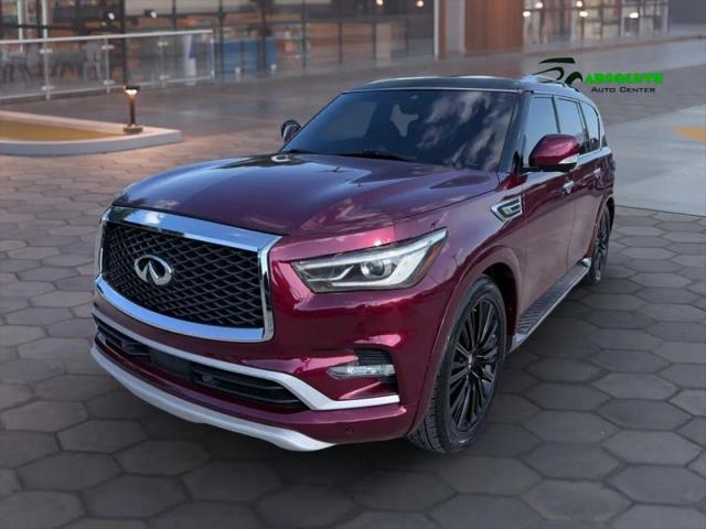 2020 INFINITI QX80 LIMITED AWD for sale in Murfreesboro, TN