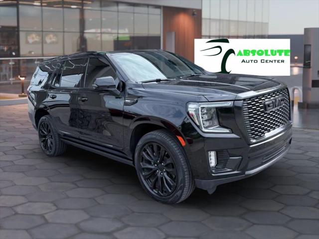 2021 GMC Yukon Denali for sale in Murfreesboro, TN