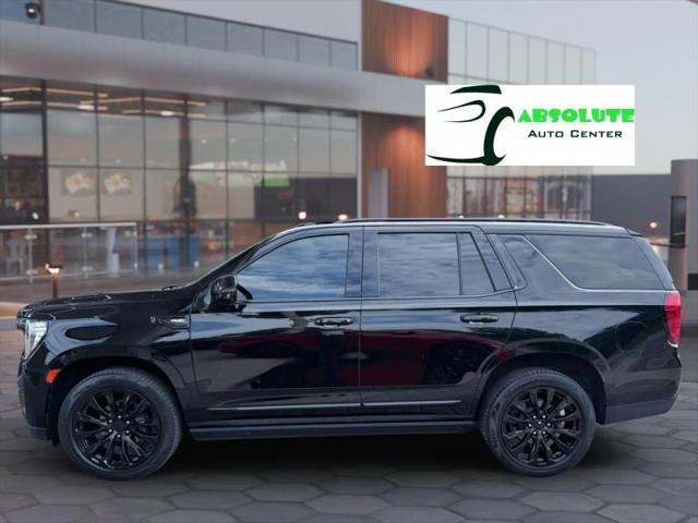 2021 GMC Yukon Denali