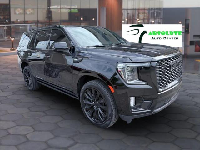 2021 GMC Yukon Denali