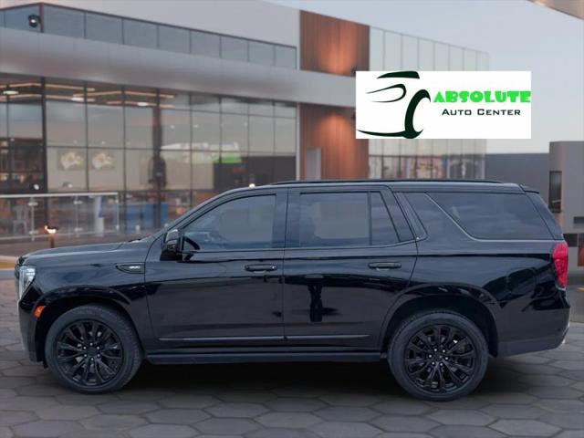 2021 GMC Yukon Denali