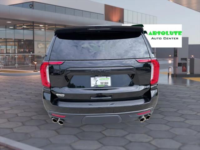 2021 GMC Yukon Denali